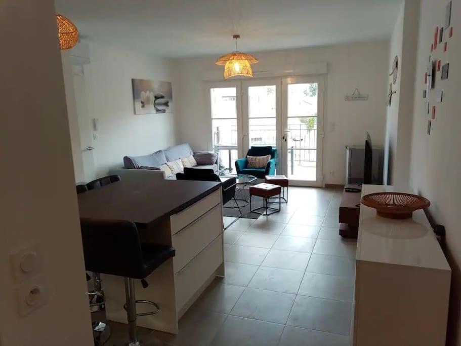 Sainte Maxime - Superbe Appartement Neuf Classe 4 Etoiles Buitenkant foto