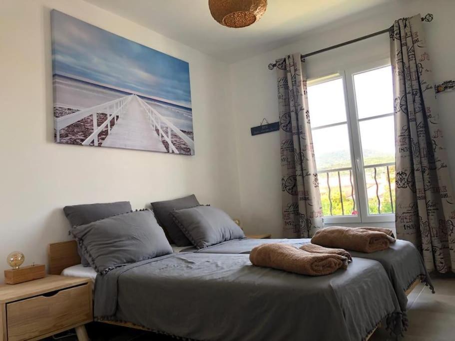 Sainte Maxime - Superbe Appartement Neuf Classe 4 Etoiles Buitenkant foto