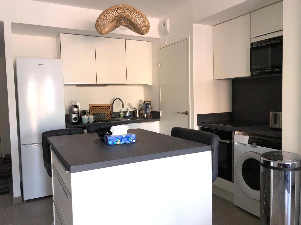 Sainte Maxime - Superbe Appartement Neuf Classe 4 Etoiles Buitenkant foto